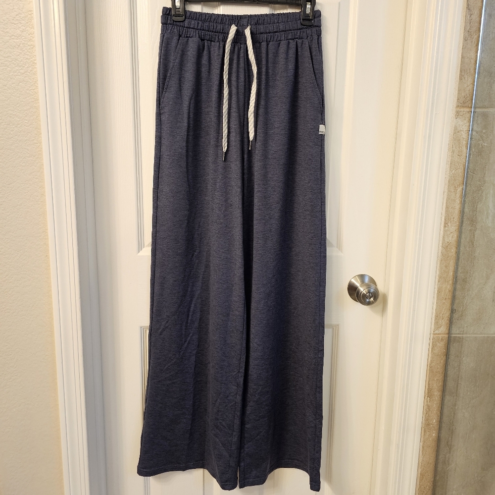 FIOBOC Wide Leg Pant ~ Womens L ~ NWT